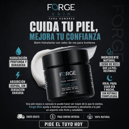 Bálsamo Forge Skin