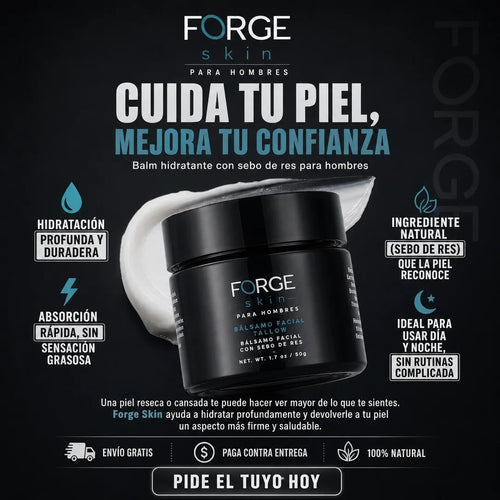 Bálsamo Forge Skin